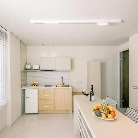 Nidra Studio With Private Pool Chania  Exterior photo